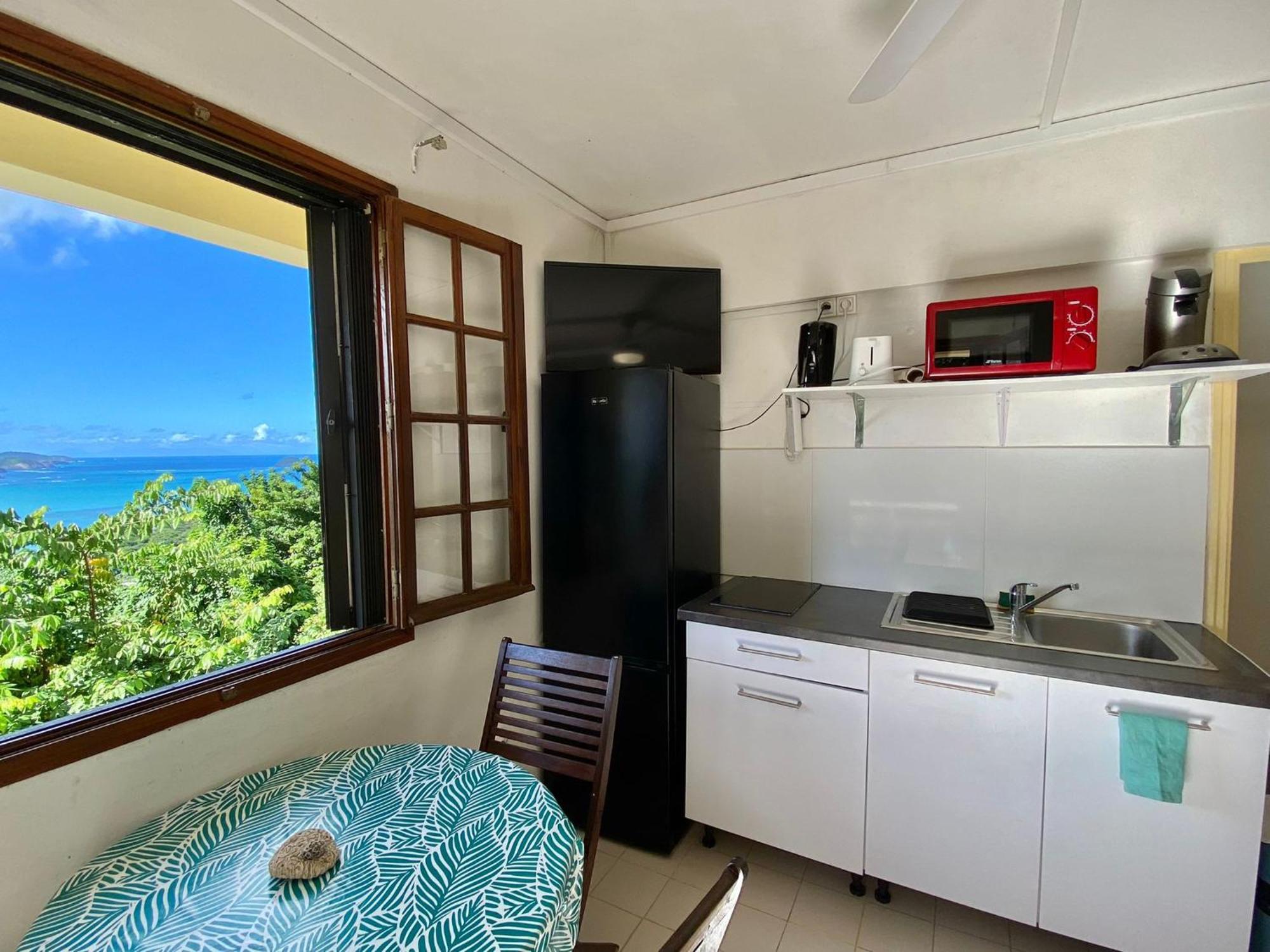 Top Hill Appartements La Trinite Ngoại thất bức ảnh